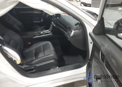 2022 Honda Accord Sport 2.0T z USA, uszkodzony, nr VIN 1HGCV2F39NA024201